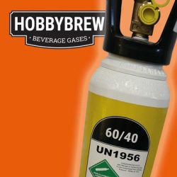 Hobbybrew Gas