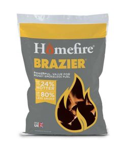Homefire Brazier Smokeless Fuel 10kg Bag