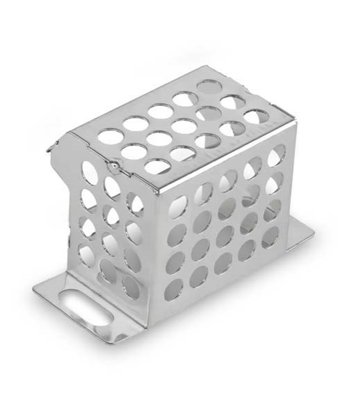 Stainless Steel Combustion Cover for Propane Fire Pits and Tables